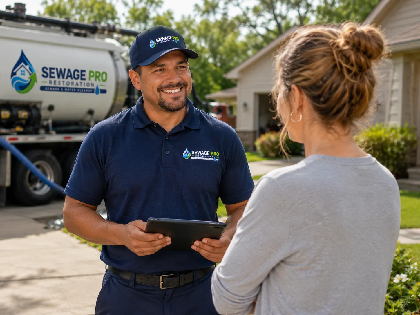 Sewage Cleanup Services Republic, WA FAQs